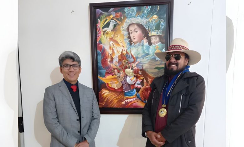 Cancillería reafirma su compromiso con la promoción internacional de la Festividad Virgen de la Candelaria 2026