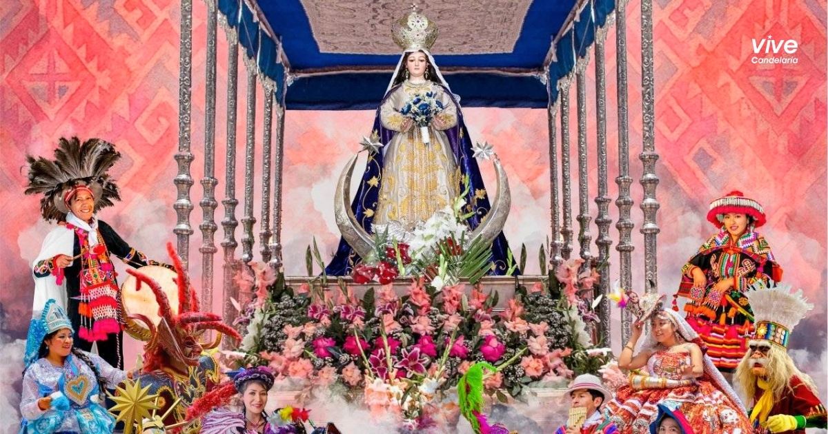 COLOR, FE Y FOLCLORE: Así se vivió la Presentación Oficial de la Inmaculada Concepción 2025