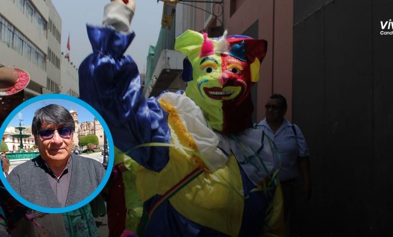 Promotor puneño aclara el origen del personaje El Pepino y advierte sobre desinformación cultural