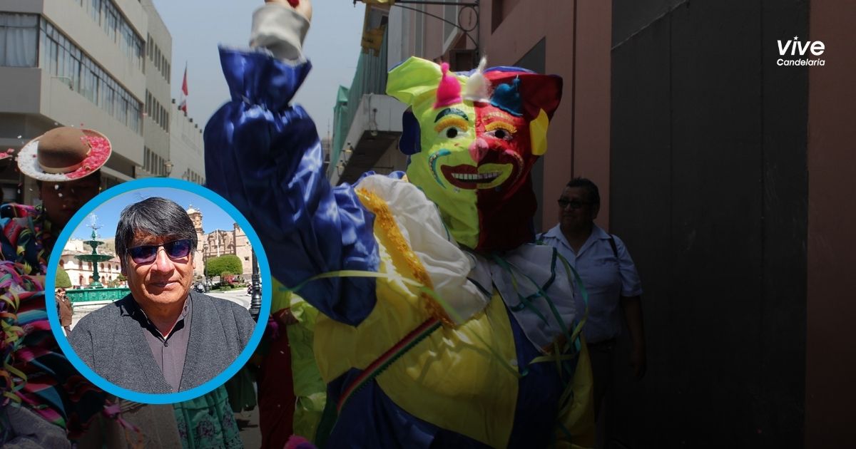 Promotor puneño aclara el origen del personaje El Pepino y advierte sobre desinformación cultural