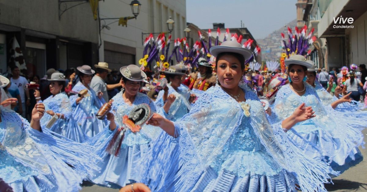 Puno celebra 11 años de la declaratoria UNESCO de la Candelaria