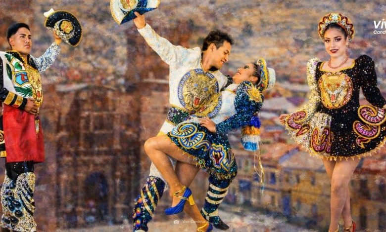 La Trilogía Andina Caporales San Carlos: nuevos trajes para la Candelaria 2026