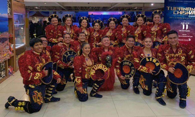 Festival Tupananchiskama Capítulo I: un nuevo escenario para la identidad andina