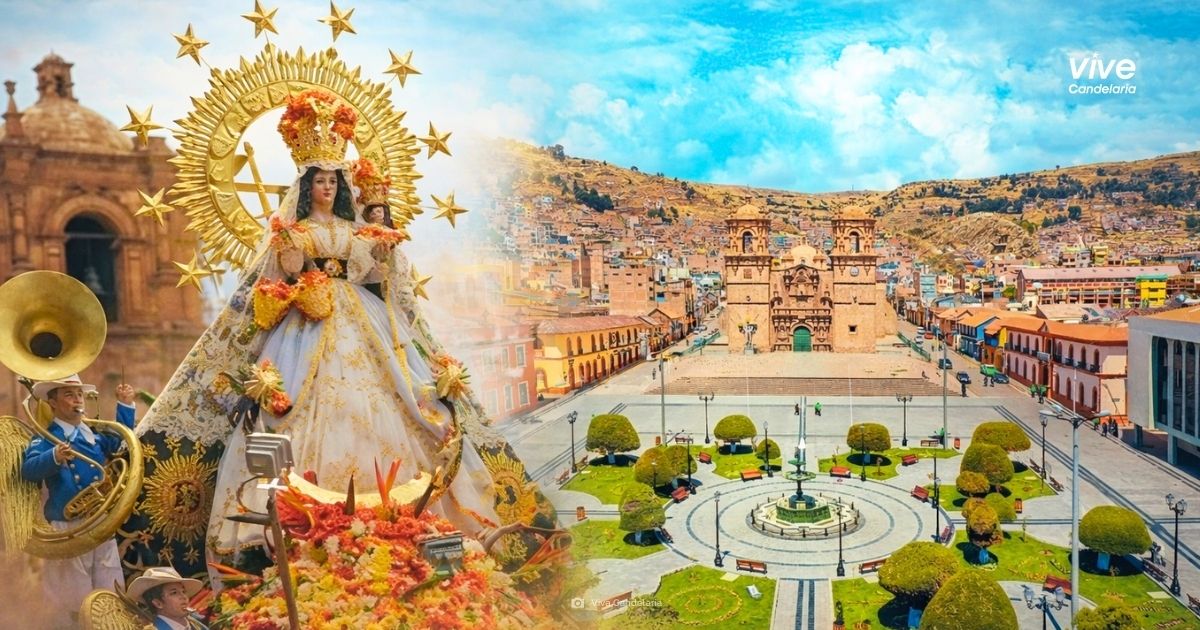 Destinos imperdibles de Puno durante la Festividad de la Candelaria