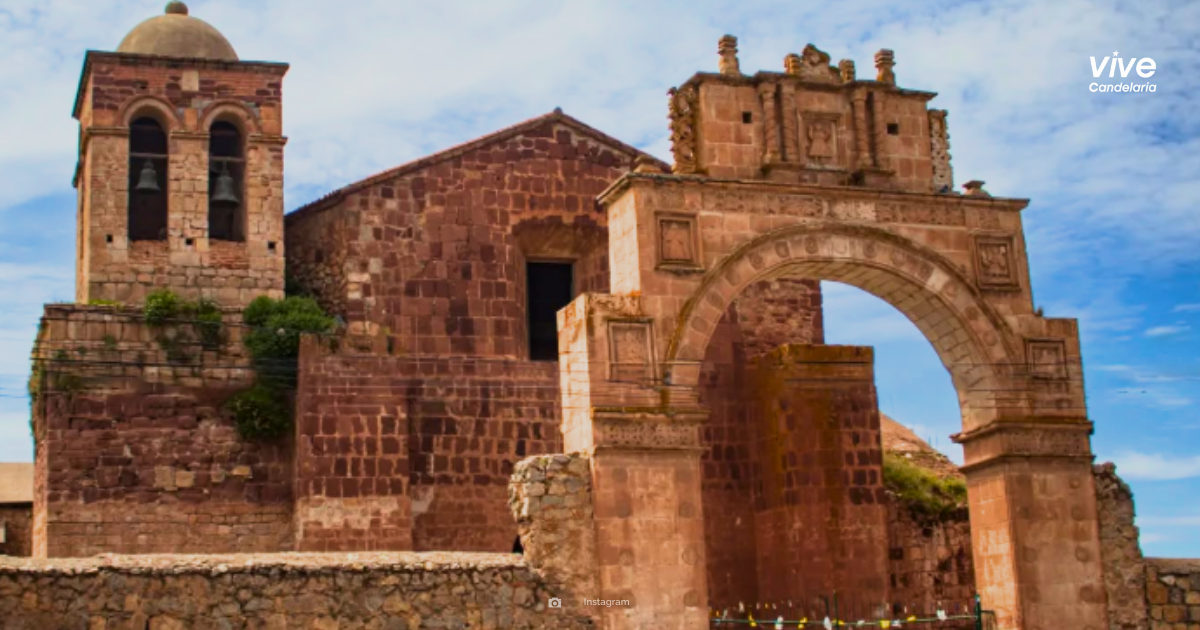 Ministerio de Cultura pone en valor a históricos templos coloniales de Puno