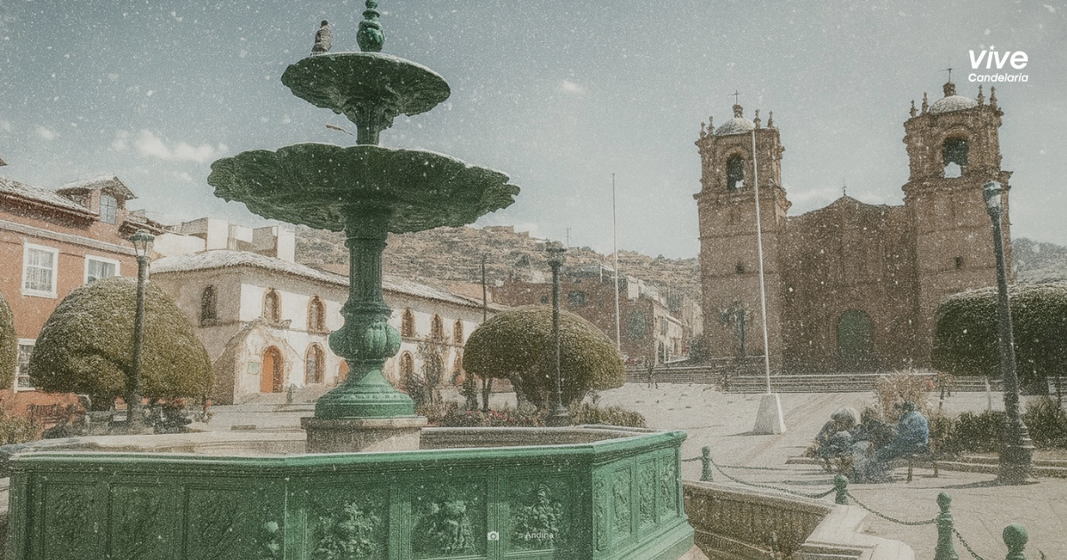 ¿Qué hacer en Puno ante las noches de temperaturas bajo cero?