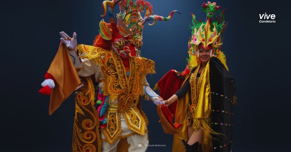 Diablada Bellavista lanza su sitio web oficial