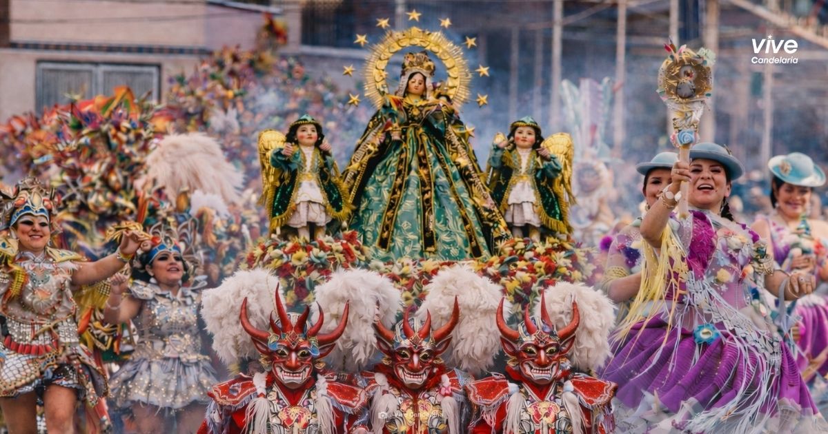 Año Nuevo en Puno: Fe y preparación rumbo a la Virgen de la Candelaria