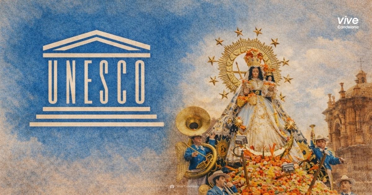 Patrocinio de la UNESCO: un impulso al turismo y la economía de Puno en la Candelaria 2026