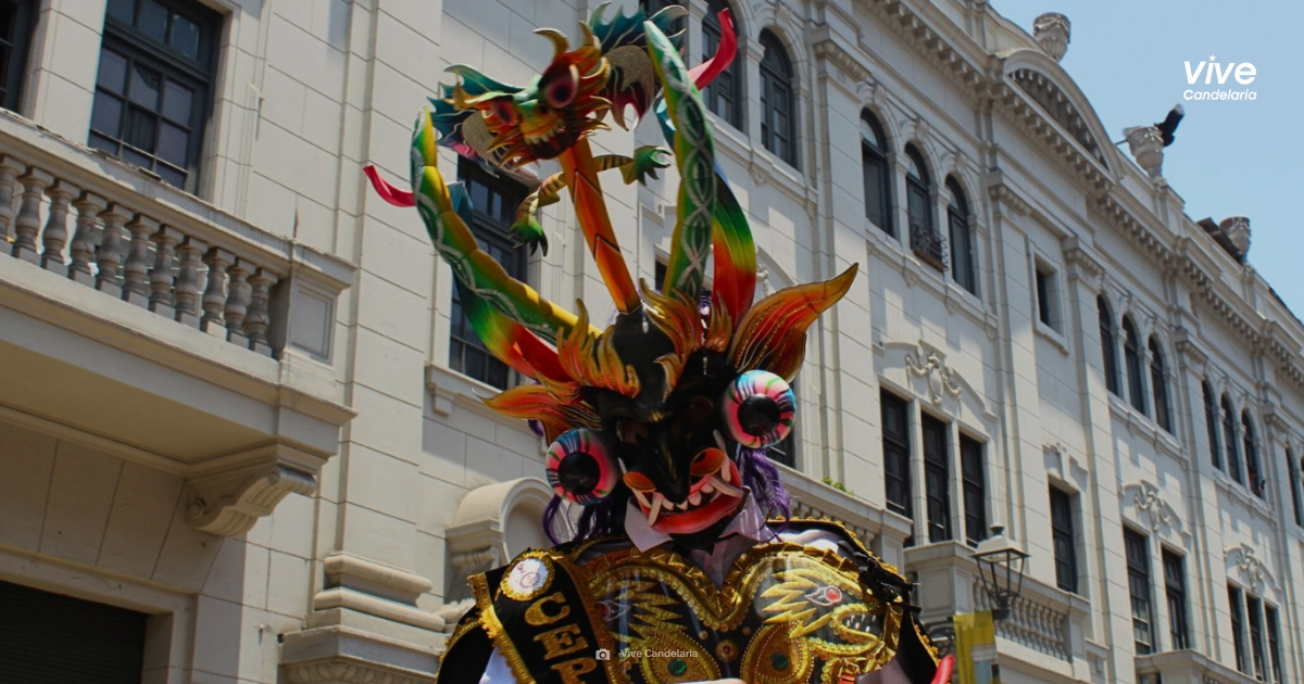 Bolivia aún no confirma participación en Congreso de origen de la diablada