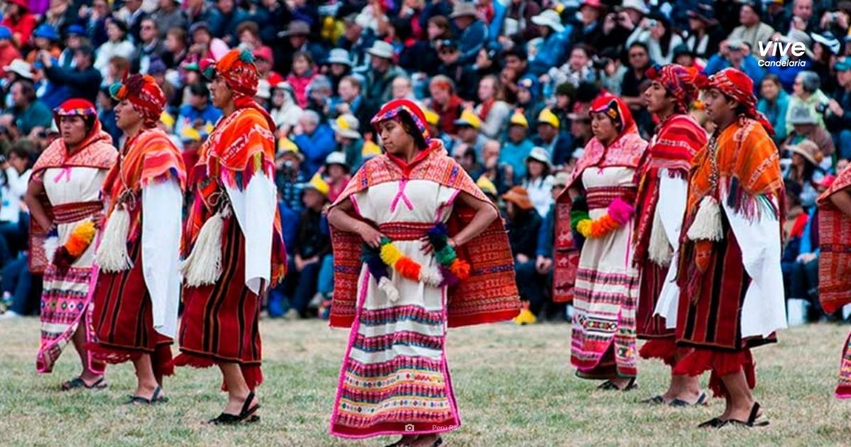 La ropa inca: Tecnología ancestral de la sociedad andina