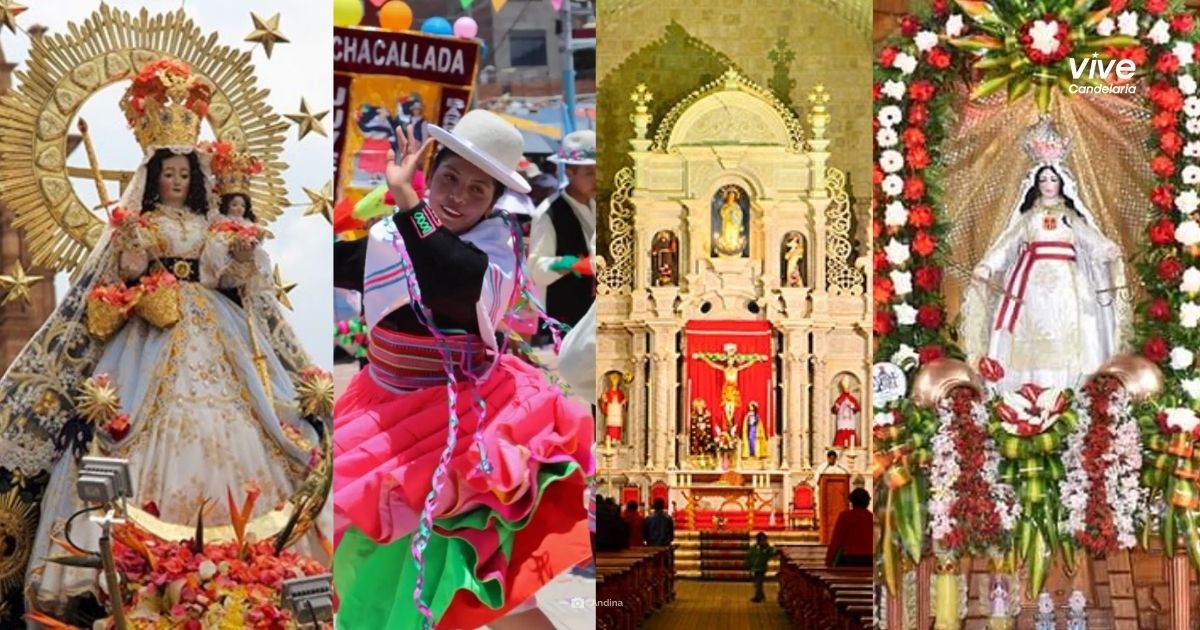 ¿Cuáles son las festividades principales que más se celebran en Puno?