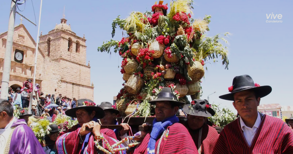Fiesta de la Virgen de Santa Bárbara: ¿De qué se trata esta singular fiesta en Moho?