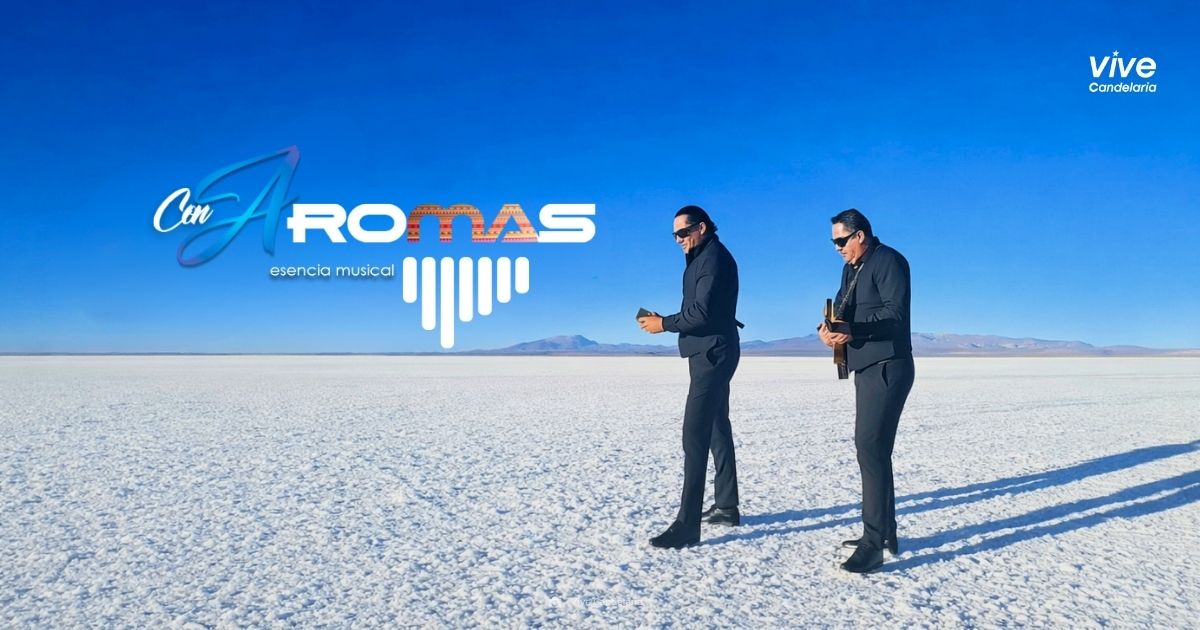 Agrupación Aromas con Esencia Musical presenta su nueva morenada: Madre mía