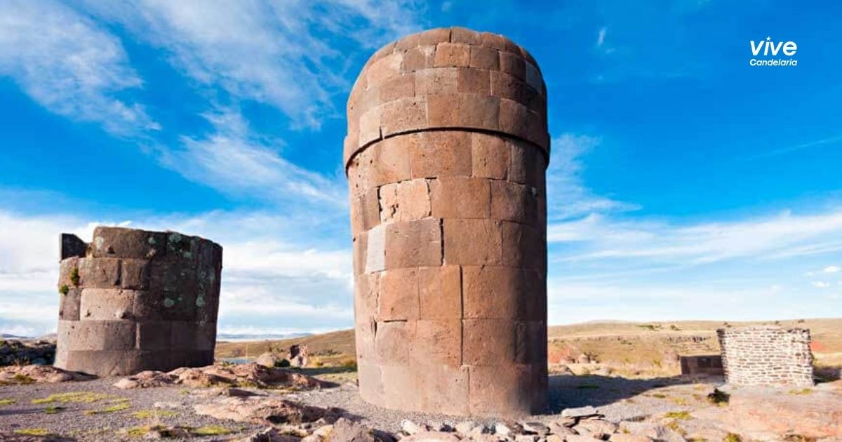 Chullpas de Sillustani: legado milenario de Puno