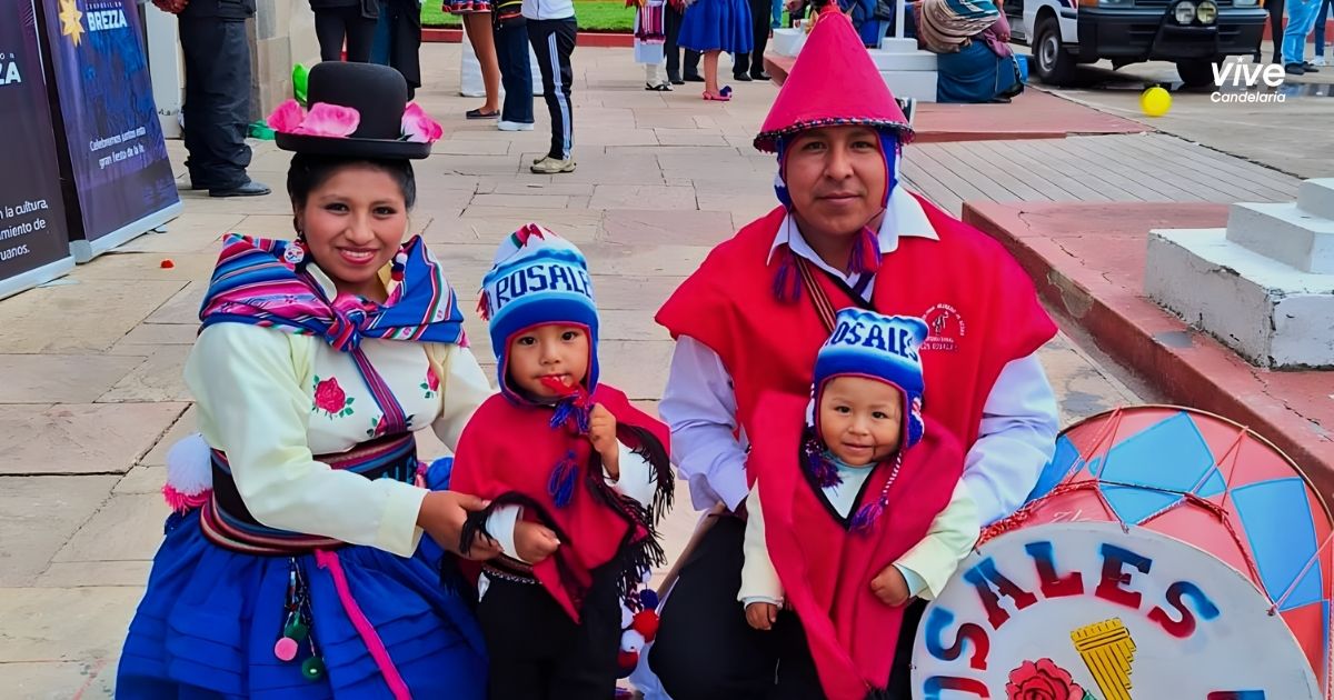 La Festividad del Niño Jesús en Pucará