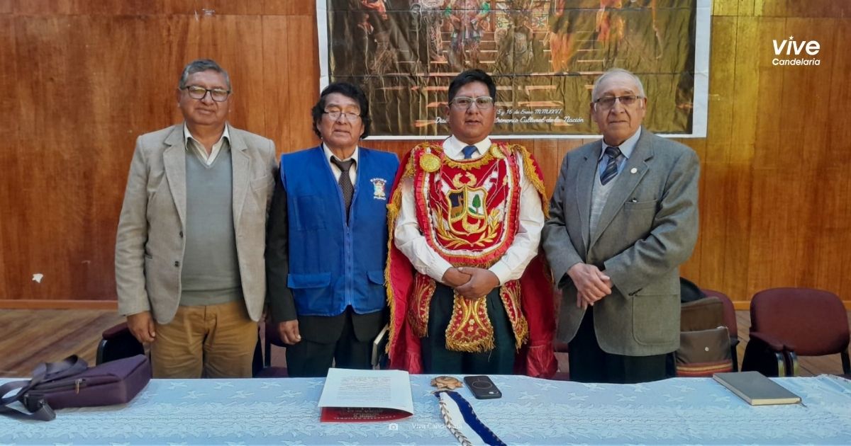 Precongreso de la Diablada Puneña 2026|