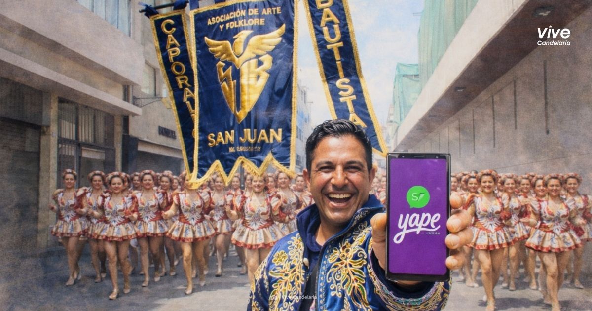 Yape es nuevo auspiciador de Caporales San Juan