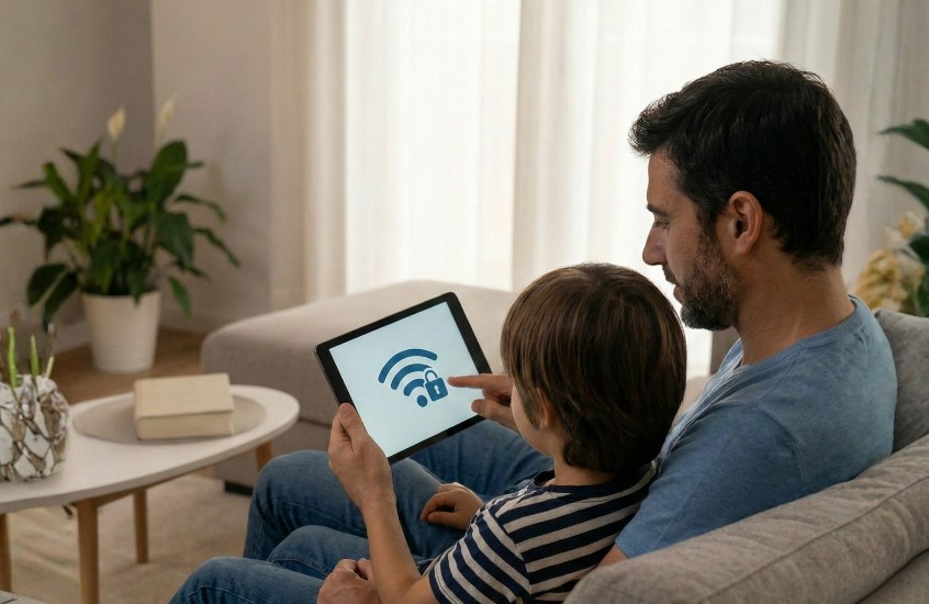 Ciberseguridad en casa: 3 claves de Claro Perú para proteger tu red WiFi ante los 45 mil millones de ataques registrados...
