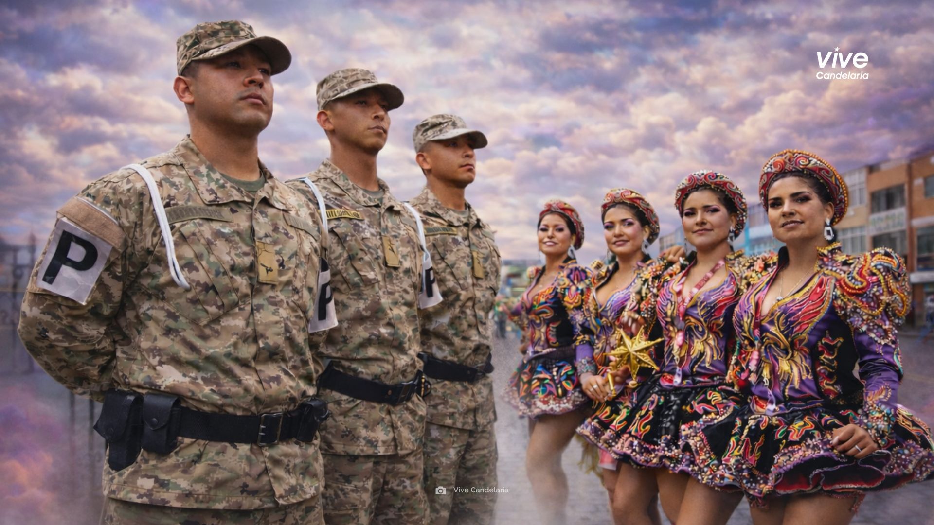 Federación de Folklore de Puno coordina seguridad para la Festividad de la Virgen de la Candelaria