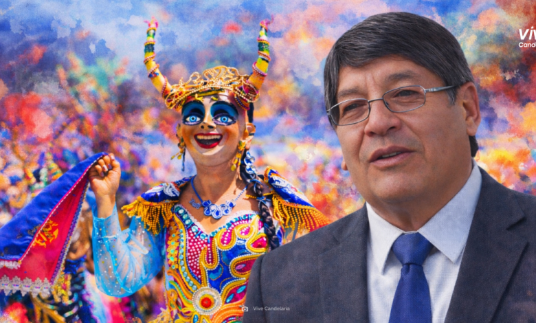 La Diablada Aymara en Juli: origen histórico de los diablos del altiplano andino