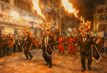 Candelaria 2026: Diablada Bellavista comenzó sus ensayos rumbo a la festividad