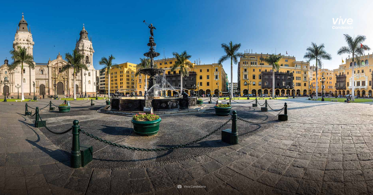 Lima cumple un año más de historia, tradición y memoria viva del Perú