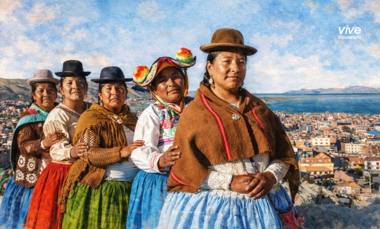 El Lago Titicaca ya tiene derechos gracias a la lucha de sus guardianas