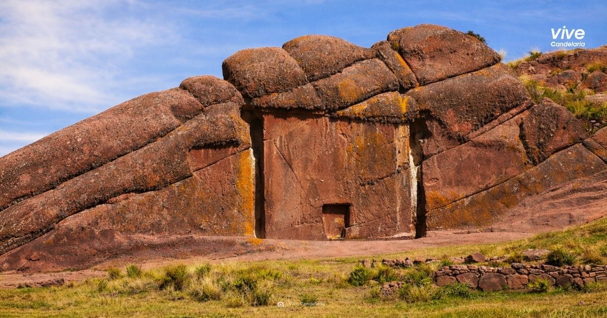 Aramu Muru: la misteriosa “Puerta de los Dioses” en Puno, Perú