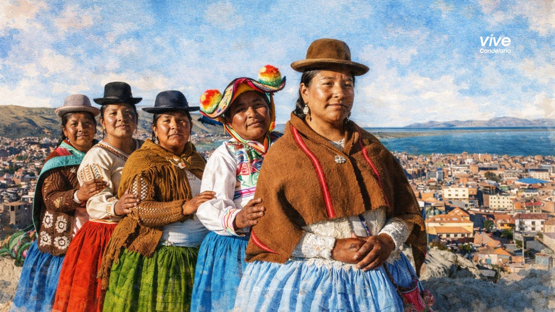 El Lago Titicaca ya tiene derechos gracias a la lucha de sus guardianas