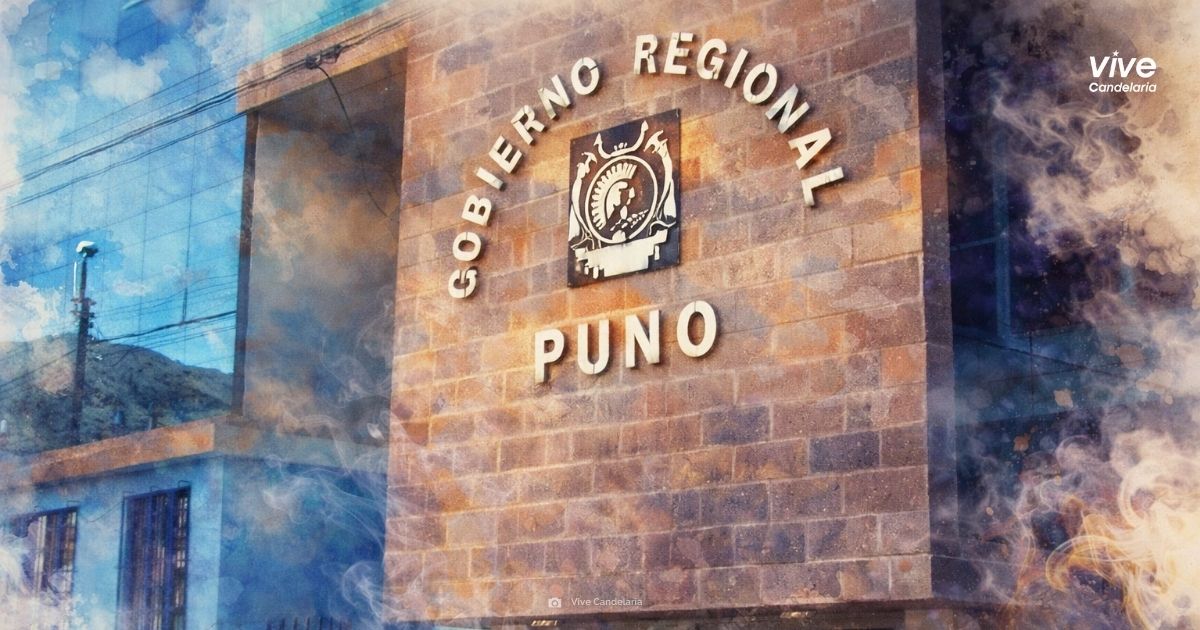 Se dará apoyo económico a danzas autóctonas por el Gobierno Regional de Puno por la Candelaria 2026