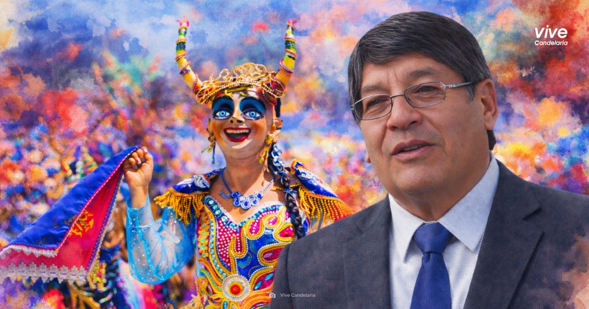 La Diablada Aymara en Juli: origen histórico de los diablos del altiplano andino