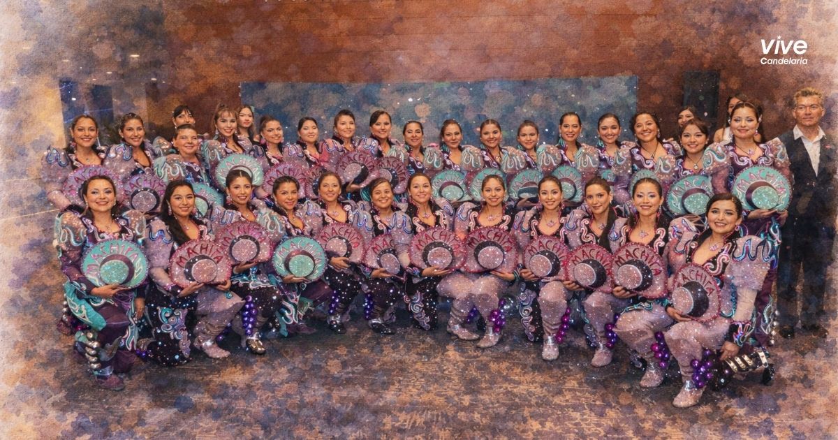 Machita Mujer Caporal Premios IBA 2026: reconocimiento nacional por su aporte cultural
