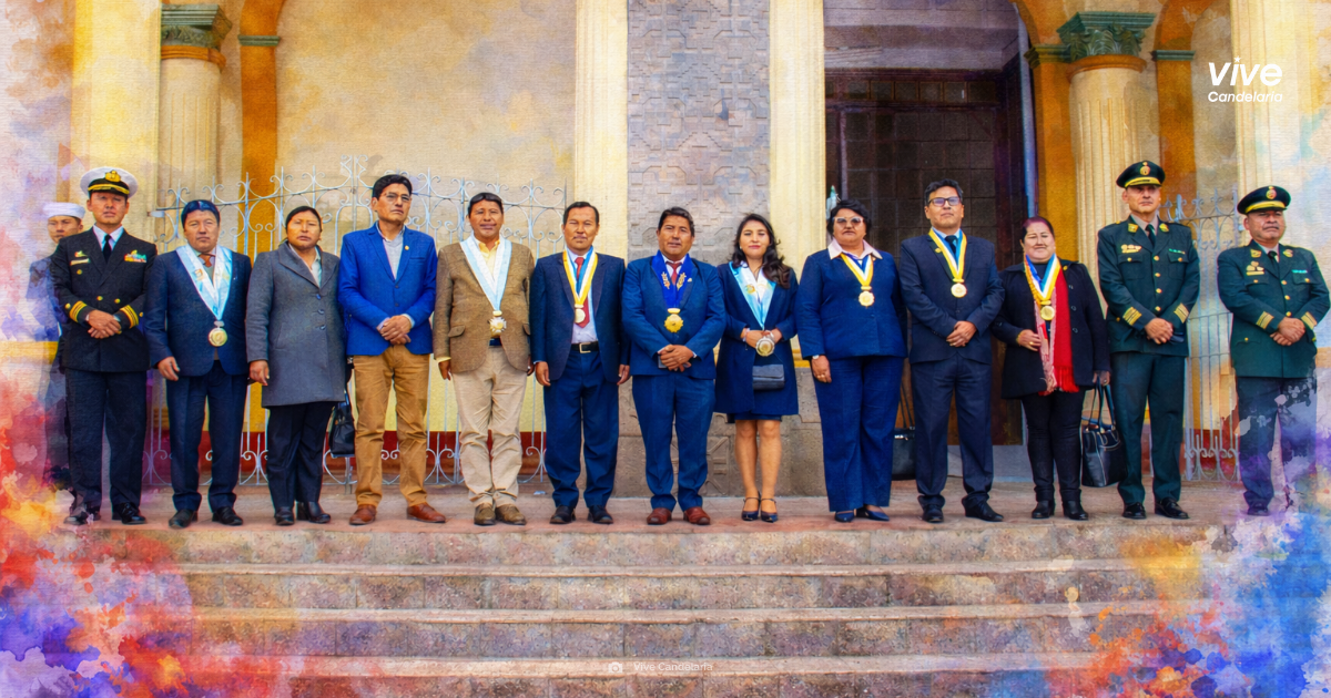 Misa solemne Festividad Virgen de la Candelaria 2026 en Puno