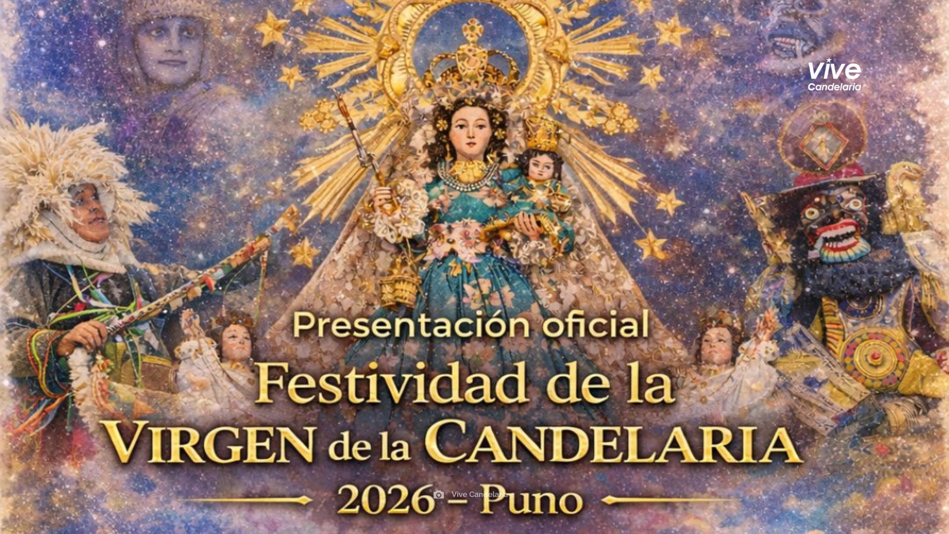 Puno da inicio al camino hacia la Candelaria 2026 con su presentación oficial