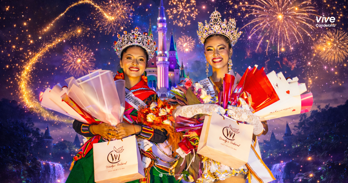 Reinas del Folklore 2026: Puno eligió a sus máximas representantes en danzas originarias y traje de luces