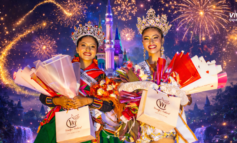 Reinas del Folklore 2026: Puno eligió a sus máximas representantes en danzas originarias y traje de luces