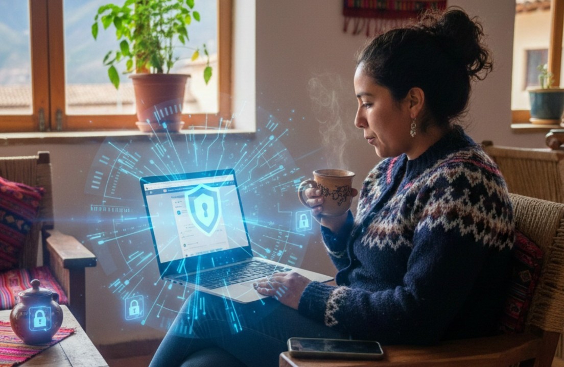 Internet segura: cómo proteger el bienestar emocional y financiero frente a las amenazas digitales