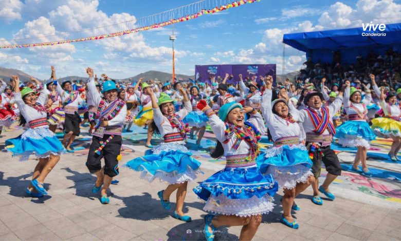 Tarkada Circunvalación Norte reafirma tradición en los Carnavales de Puno desde 1993