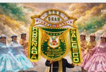 Conjunto Morenada Salcedo