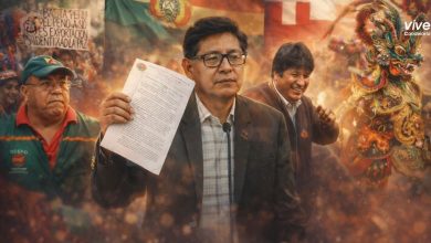 Berrinches bolivianos en Candelaria