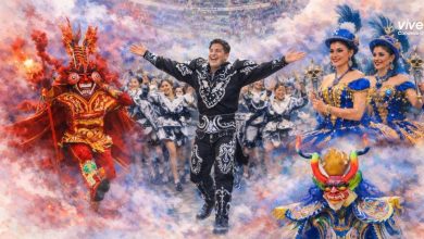 Relación de puntajes del Primer Día de Veneración – Candelaria 2026: análisis del Top 5