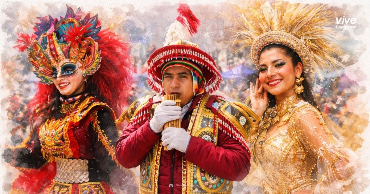 Resultados oficiales del XLIX Concurso de Danzas en Trajes de Luces Candelaria 2026