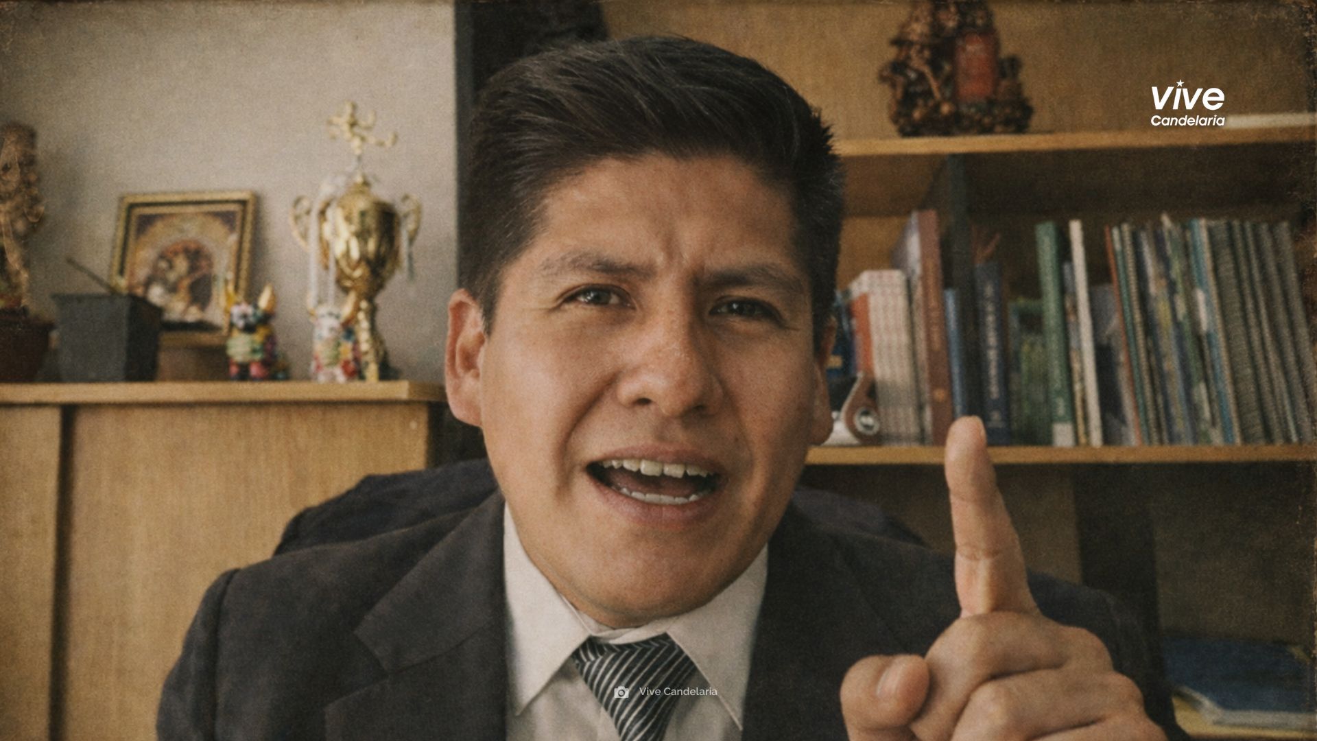 El presidente de la Comisión de Actividades Candelaria 2026,