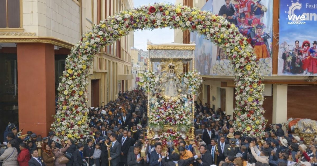 La Candelaria mueve más de S/117 millones y confirma su fuerza cultural y económica