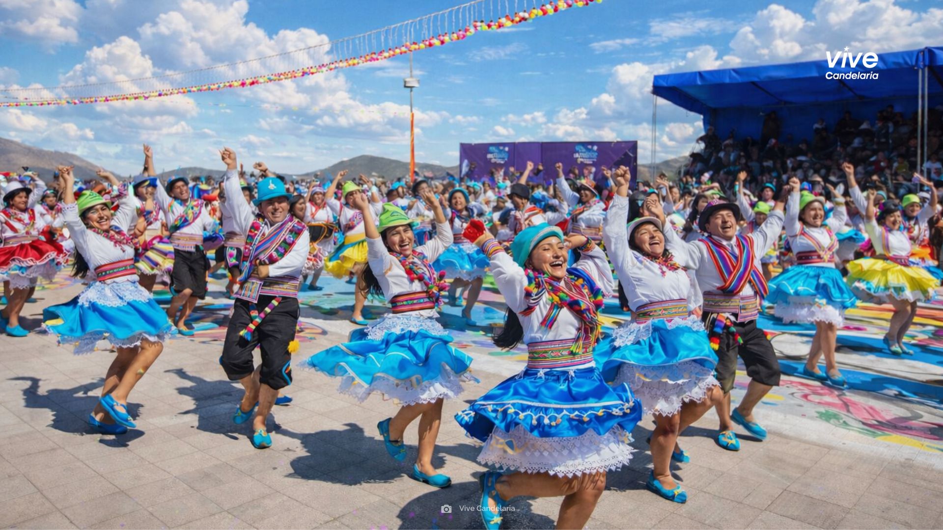 Tarkada Circunvalación Norte reafirma tradición en los Carnavales de Puno desde 1993
