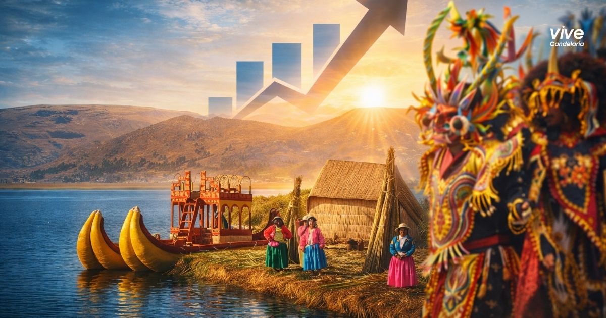 Turismo nacional en Puno 2026: el verdadero motor que consolida el crecimiento regional