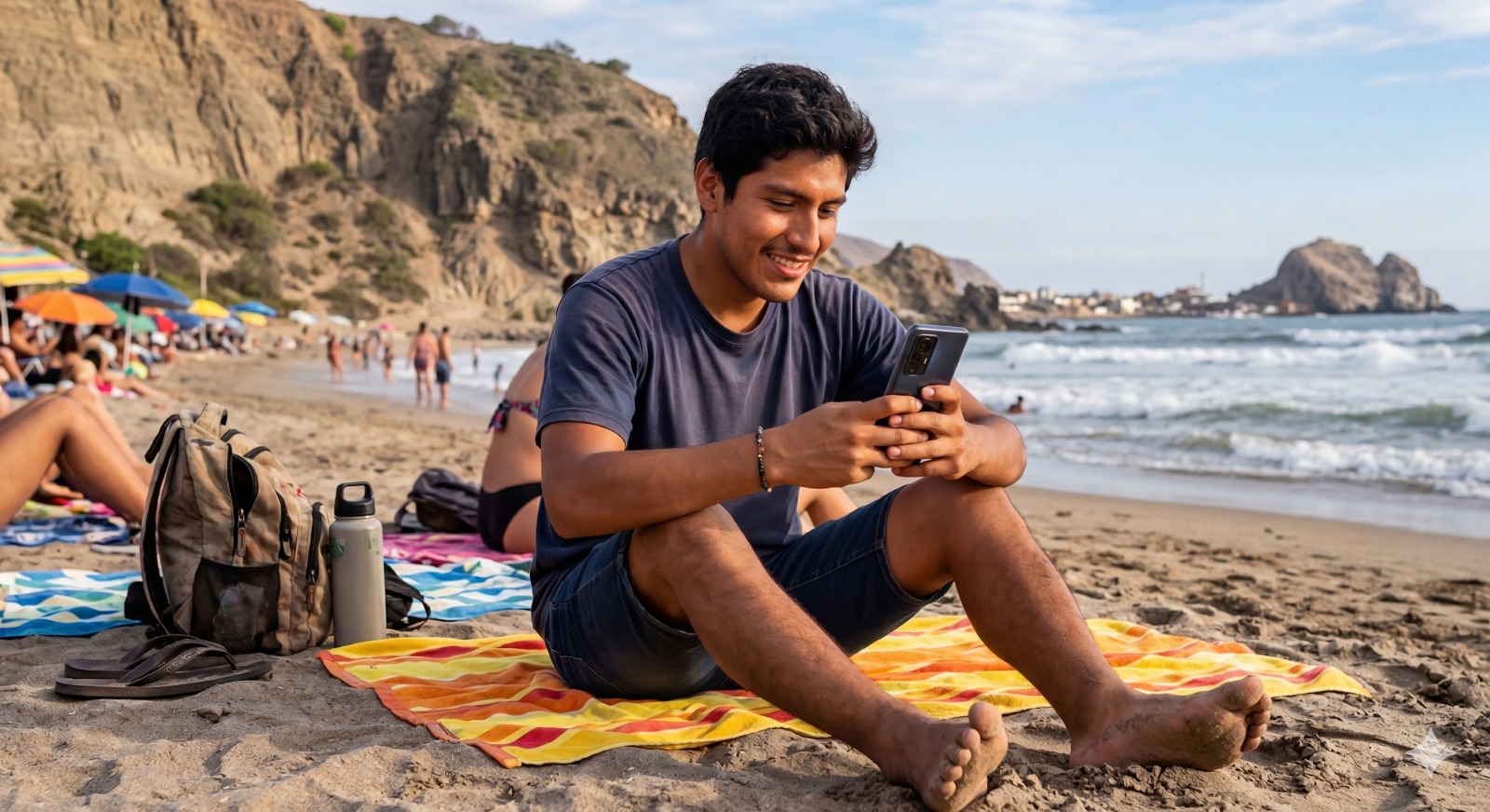 Semana Santa: cuatro claves de Claro Perú para optimizar el consumo de datos móviles durante el viaje