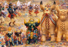 El Torito de Pucará avanza hacia su reconocimiento como Patrimonio Cultural Inmaterial