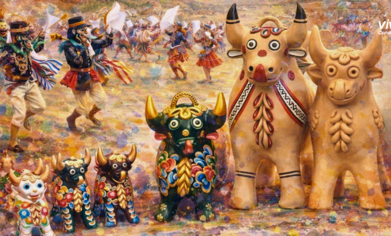 El Torito de Pucará avanza hacia su reconocimiento como Patrimonio Cultural Inmaterial